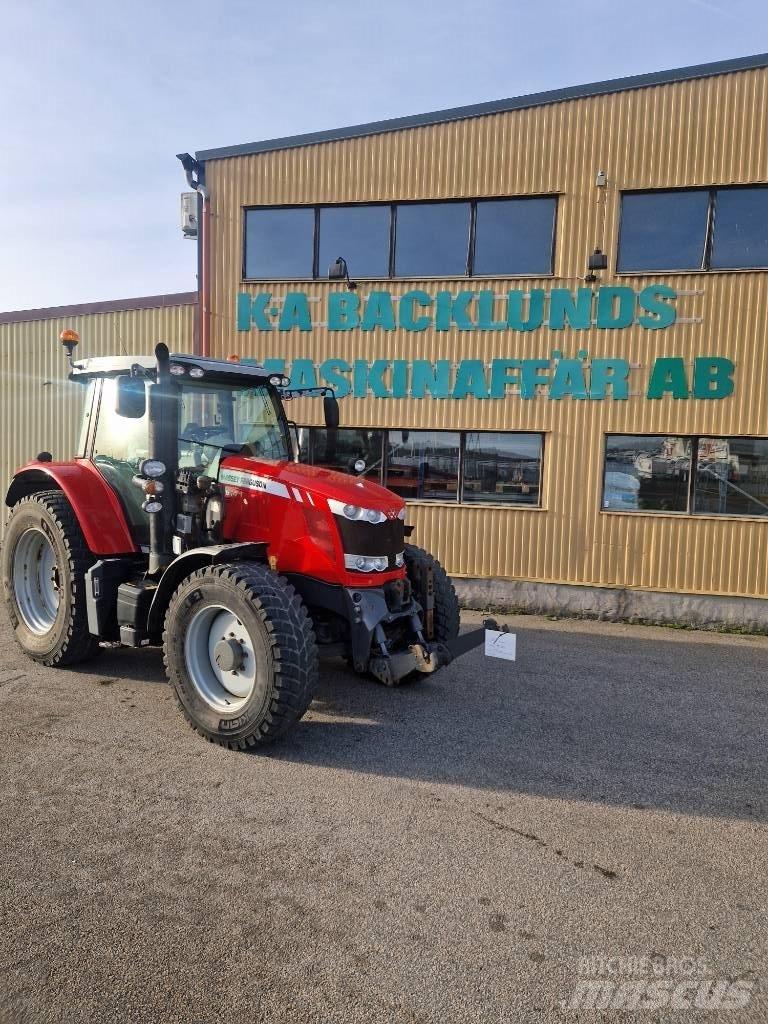 Massey Ferguson 6614 Tractors