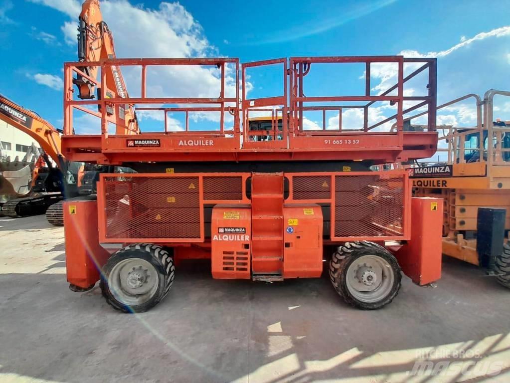 Genie GS5390RT Scissor lifts