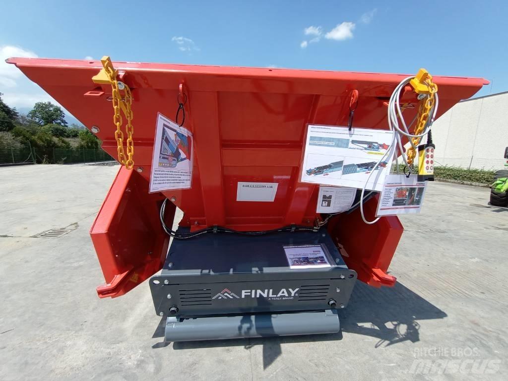 Finlay TF50L Conveyors