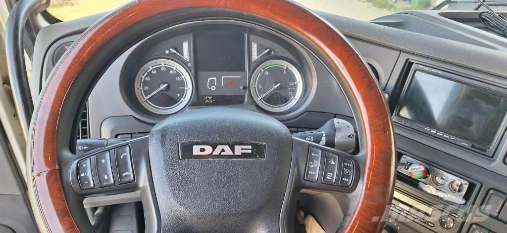 DAF XF 106.460 SC Prime Movers