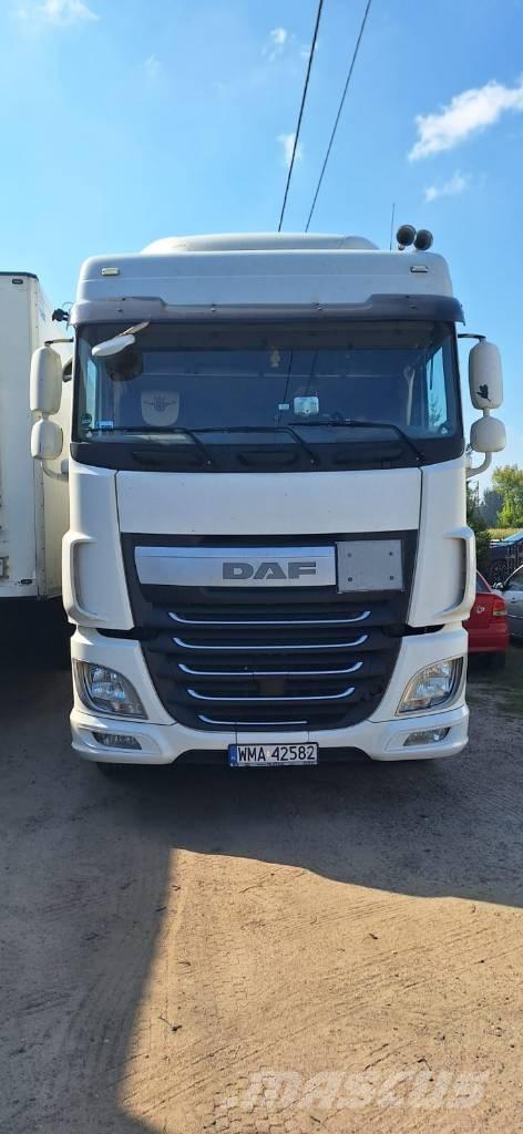 DAF XF 106.460 SC Prime Movers