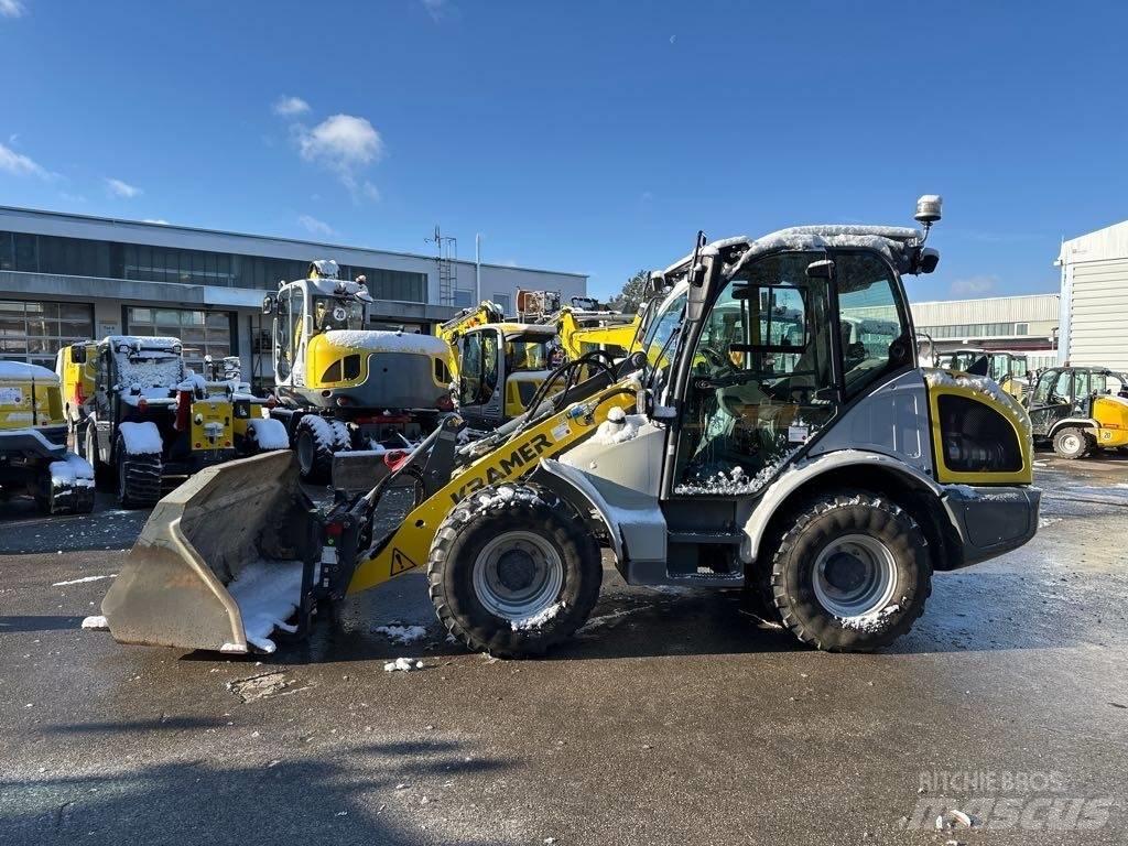 Kramer 8095 Wheel loaders