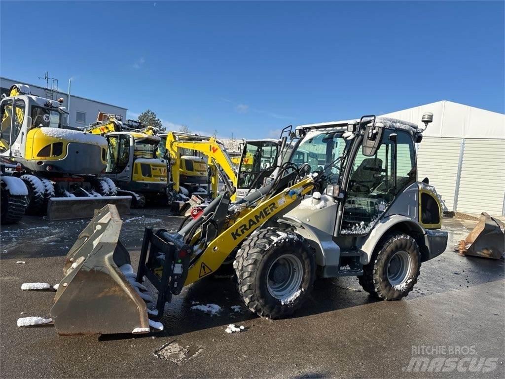 Kramer 8095 Wheel loaders
