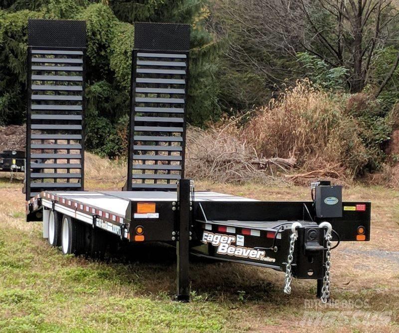 Eager Beaver 20XPT Flatbed/Dropside trailers