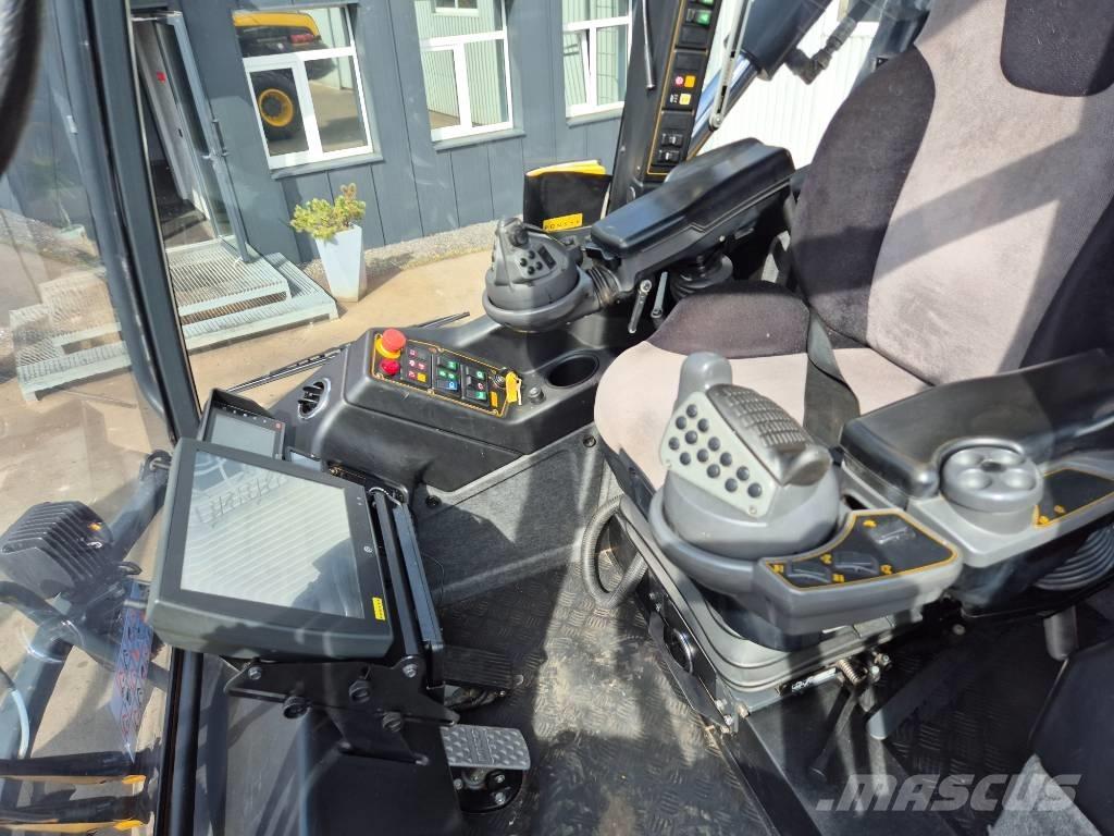 Ponsse Scorpion King Harvesters