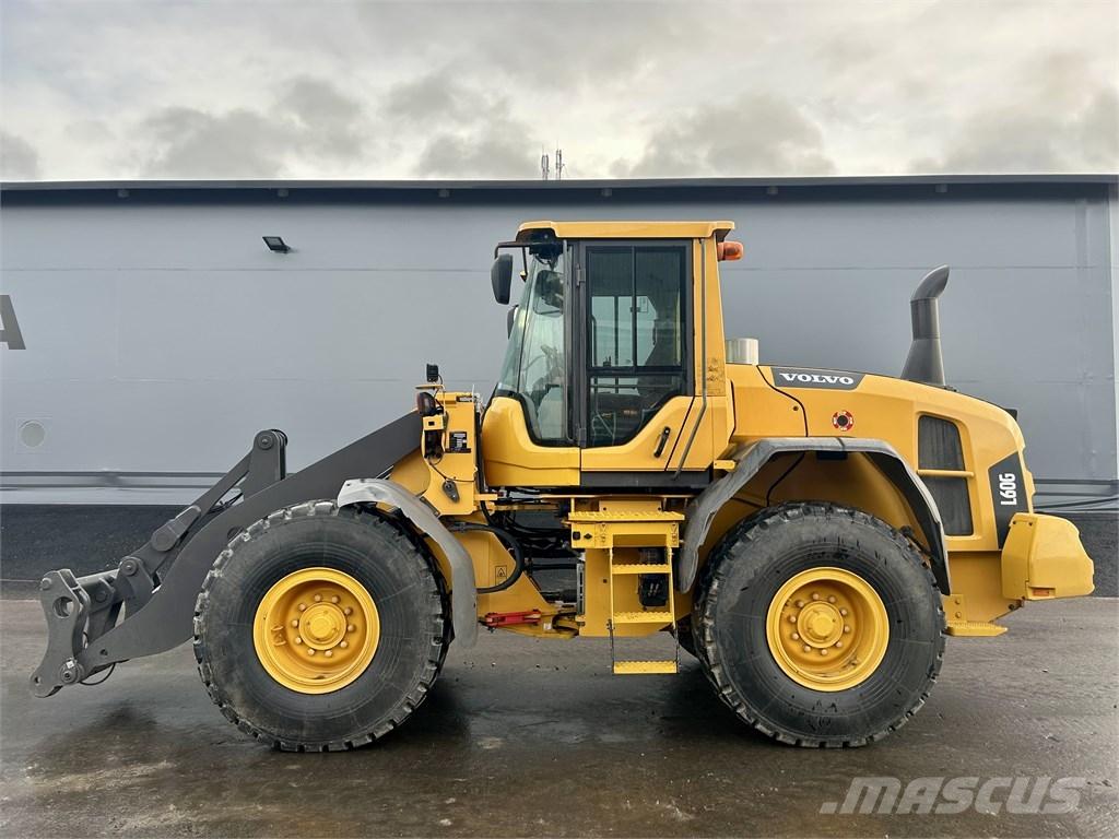 Volvo L60G LONGBOOM Wheel loaders