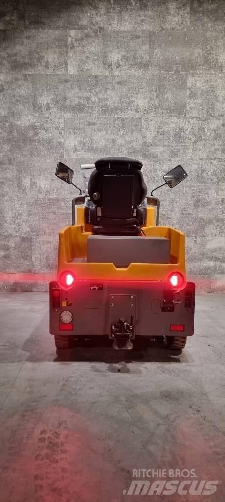 Jungheinrich EZS570 Prime Movers