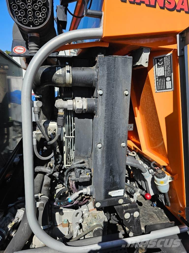 Hansa APZ 1003 M Utility tool carriers