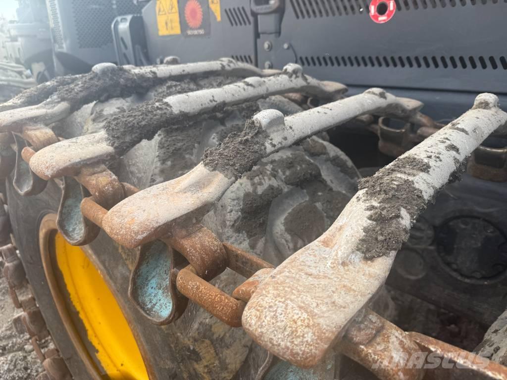 Ponsse ERGO 8W Harvesters