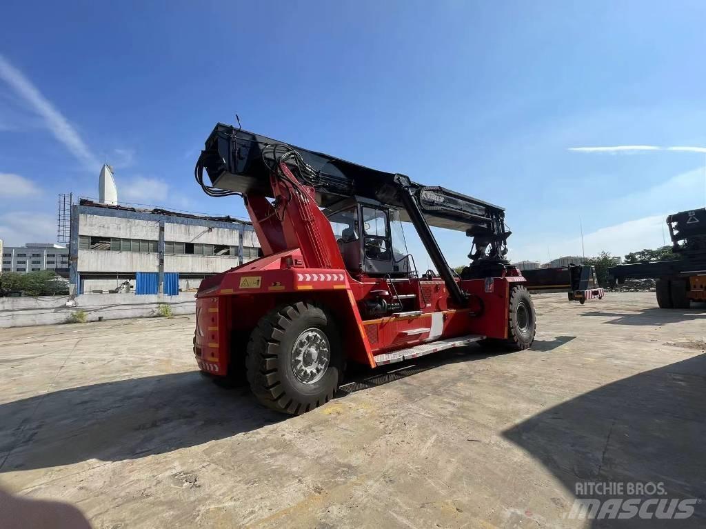Kalmar DRF 450-650S5 All terrain cranes