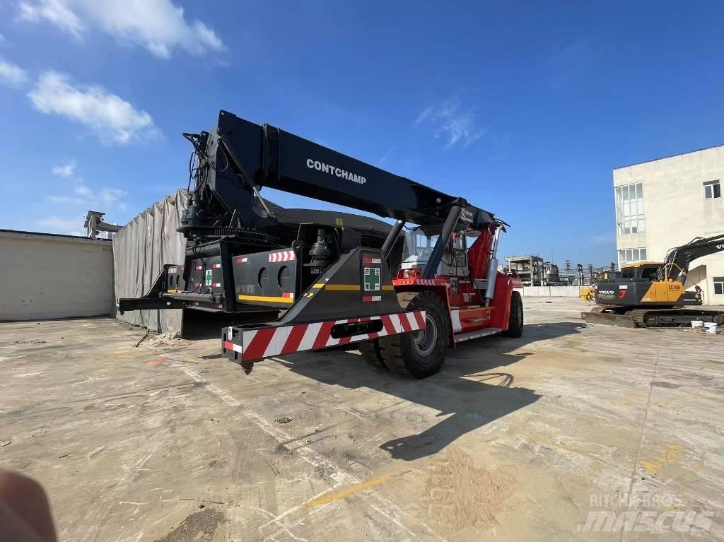 Kalmar DRF 450-650S5 All terrain cranes