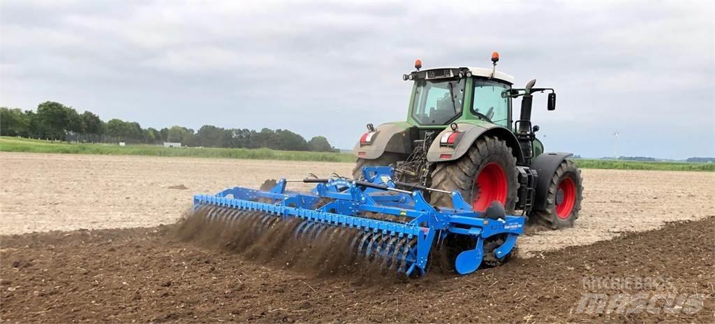 Agri-Koop BTH50 Disc harrows