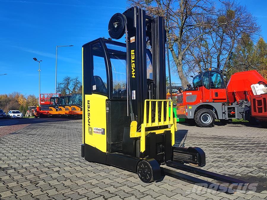 Hyster R 1.4 Reach truck
