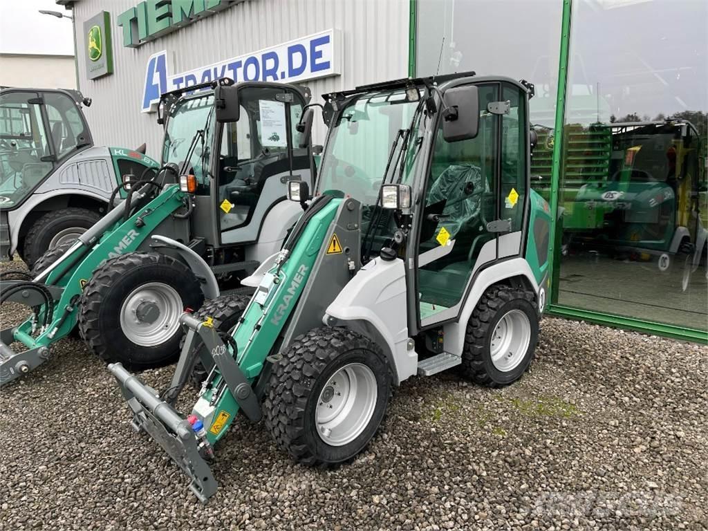 Kramer KL12.5 *DEMO* Wheel loaders