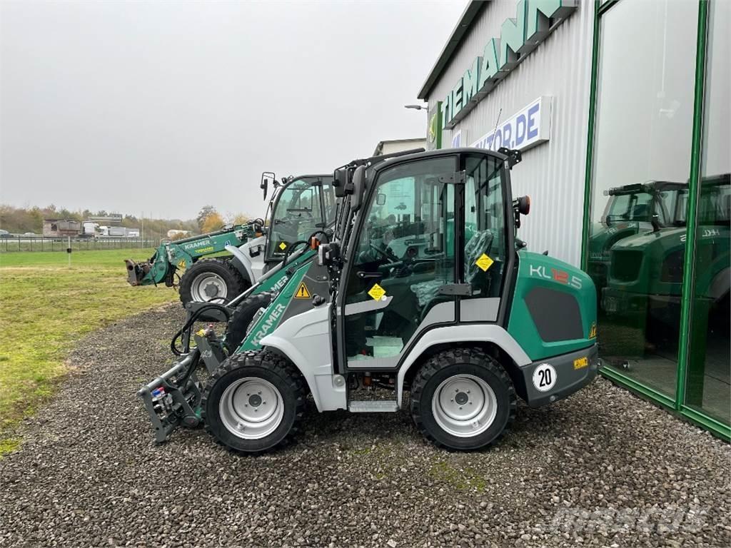Kramer KL12.5 *DEMO* Wheel loaders