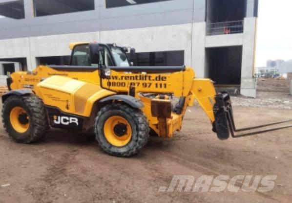 JCB 540-140 Telescopic handlers