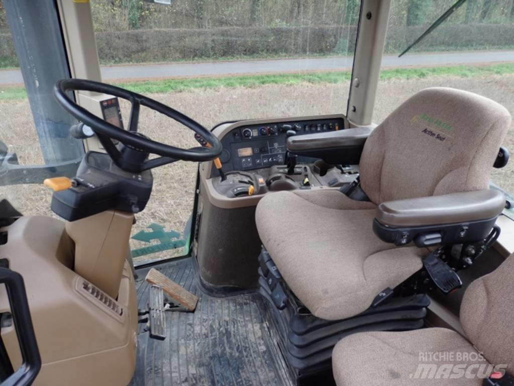 John Deere 7830 TLS Tractors