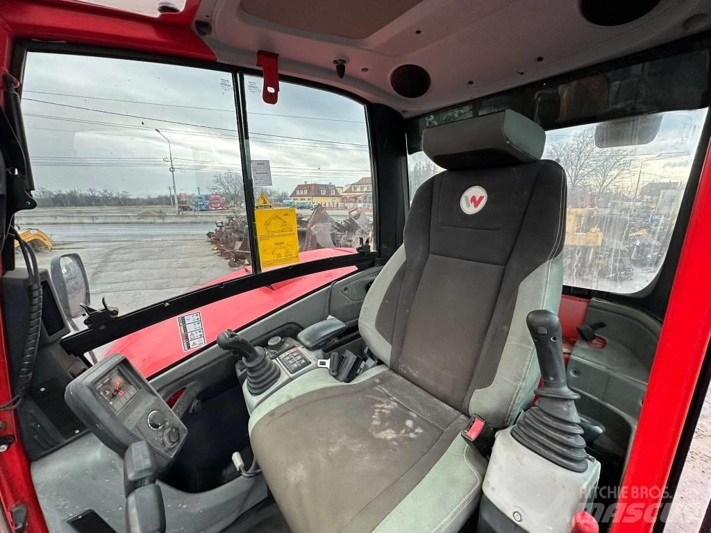 Wacker Neuson EZ 80 Mini excavators  7t - 12t