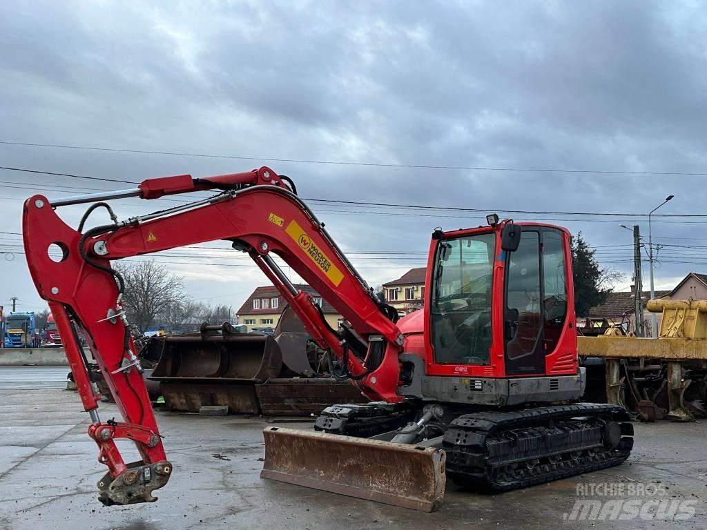 Wacker Neuson EZ 80 Mini excavators  7t - 12t