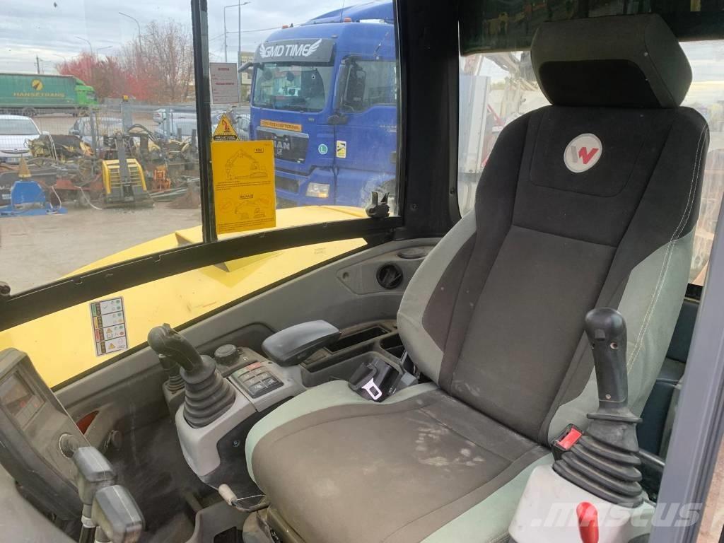 Wacker Neuson EZ 80 Mini excavators  7t - 12t