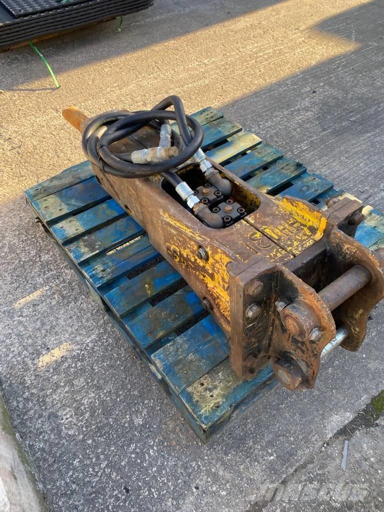 Indeco HP 600 Hammers / Breakers