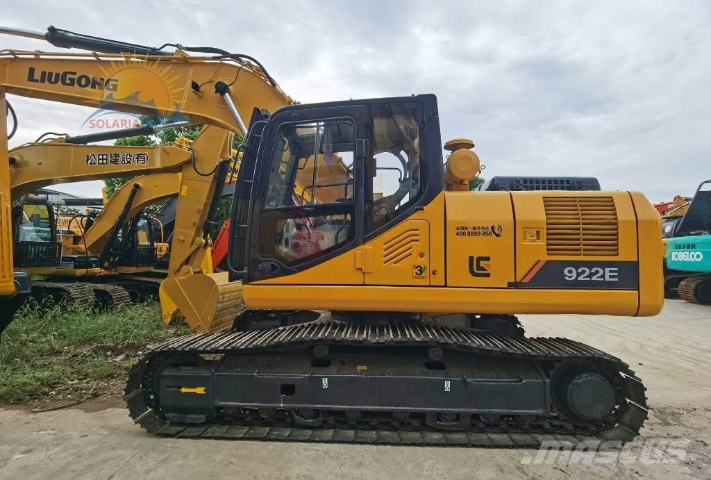 LiuGong 922 E Crawler excavators