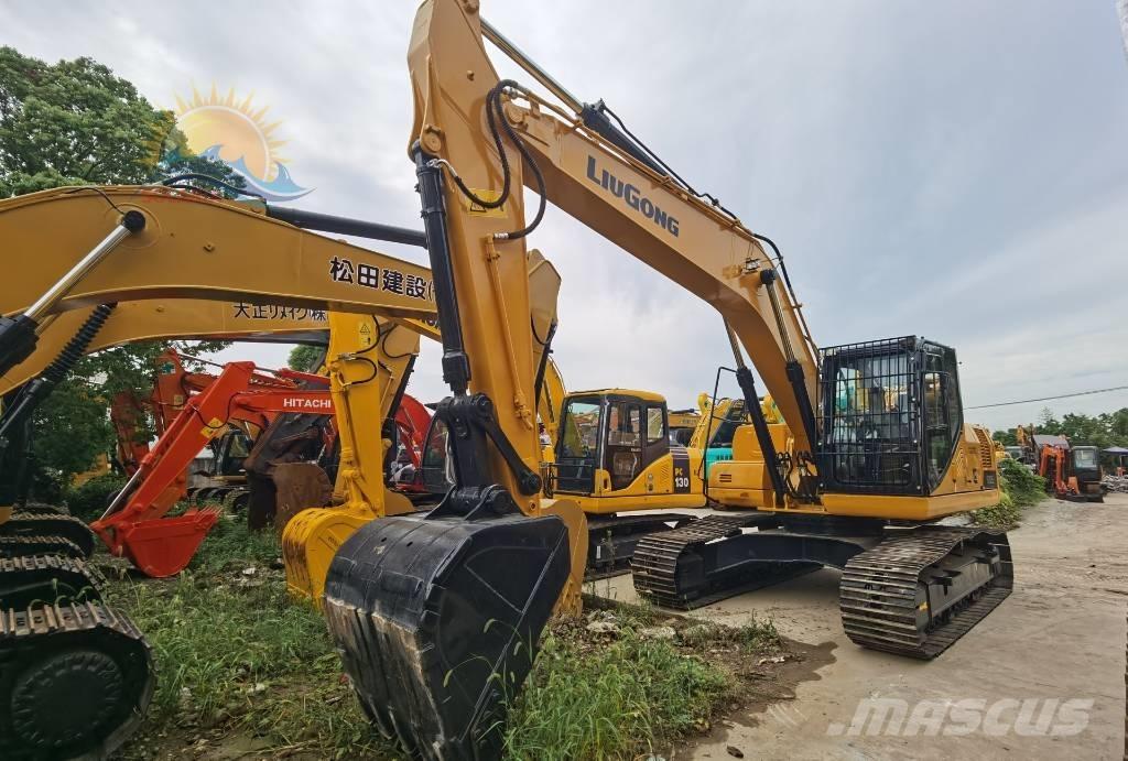 LiuGong 922 E Crawler excavators