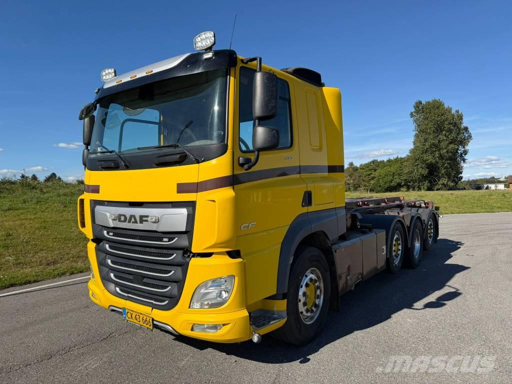 DAF CF 530 Demountable trucks