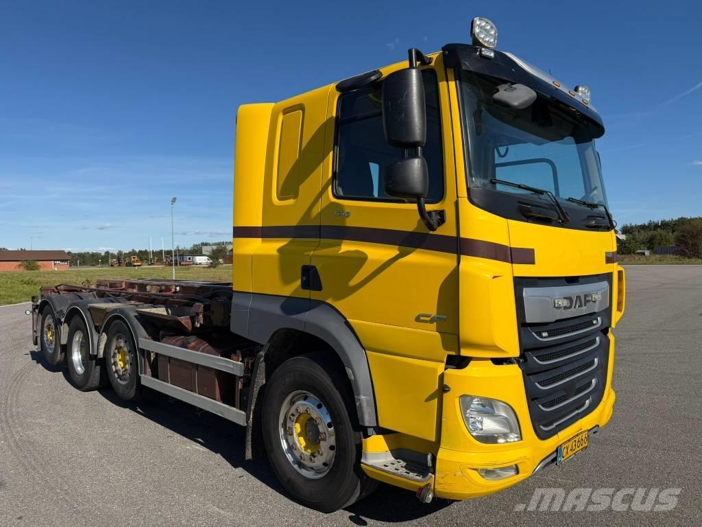 DAF CF 530 Demountable trucks