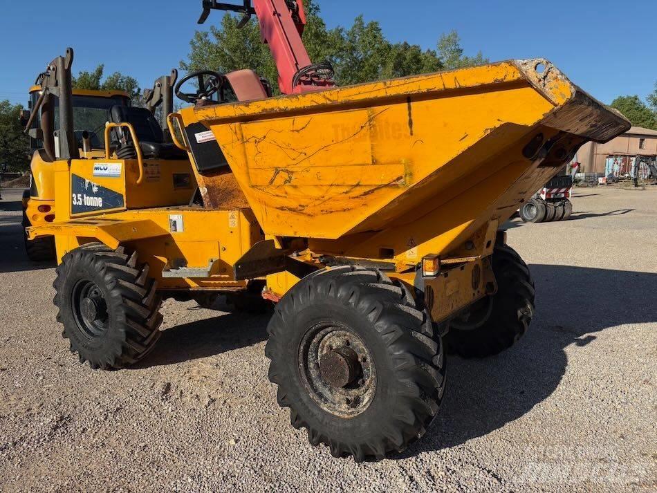 Thwaites MACH 474 Site dumpers