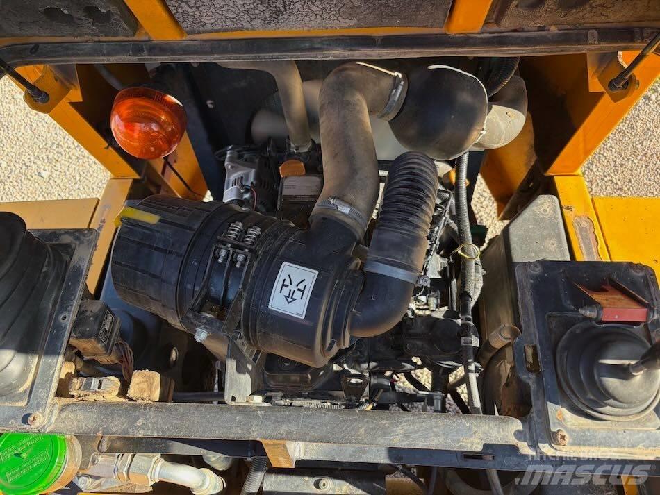 Thwaites MACH 474 Site dumpers