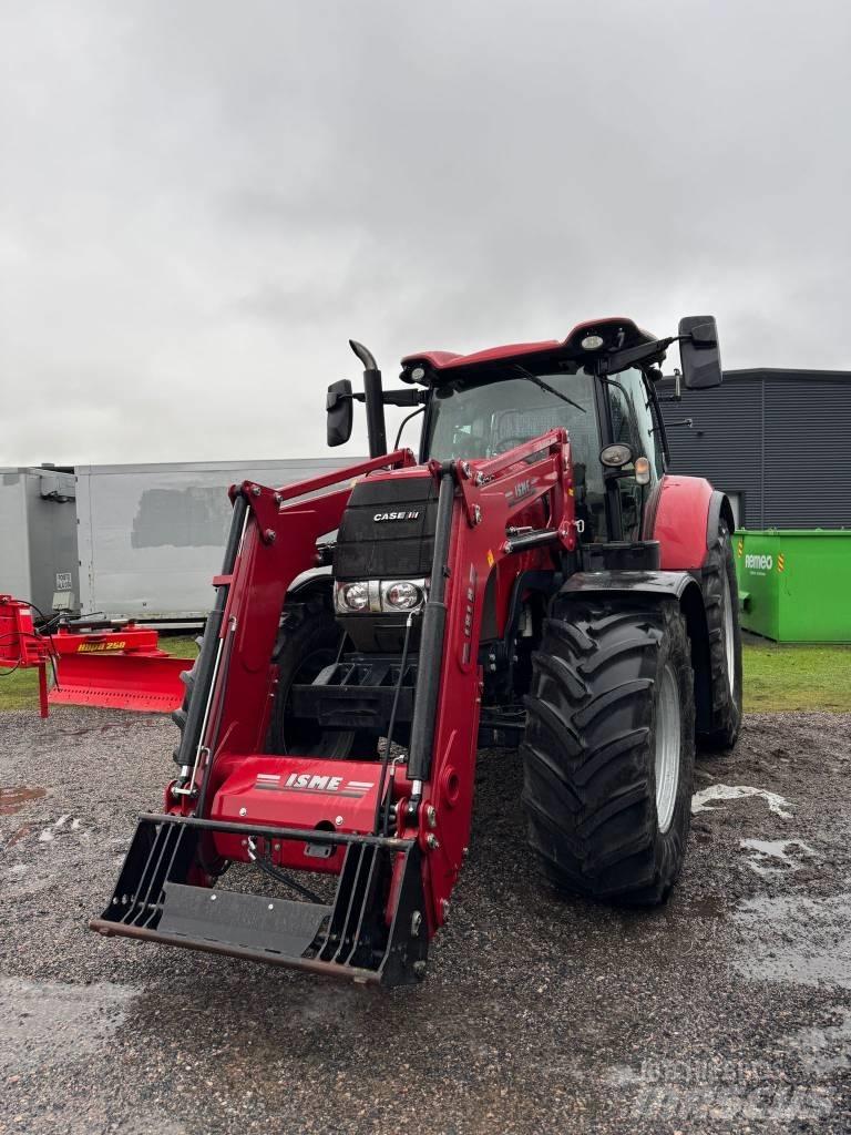 CASE Puma 165 MCE Tractors