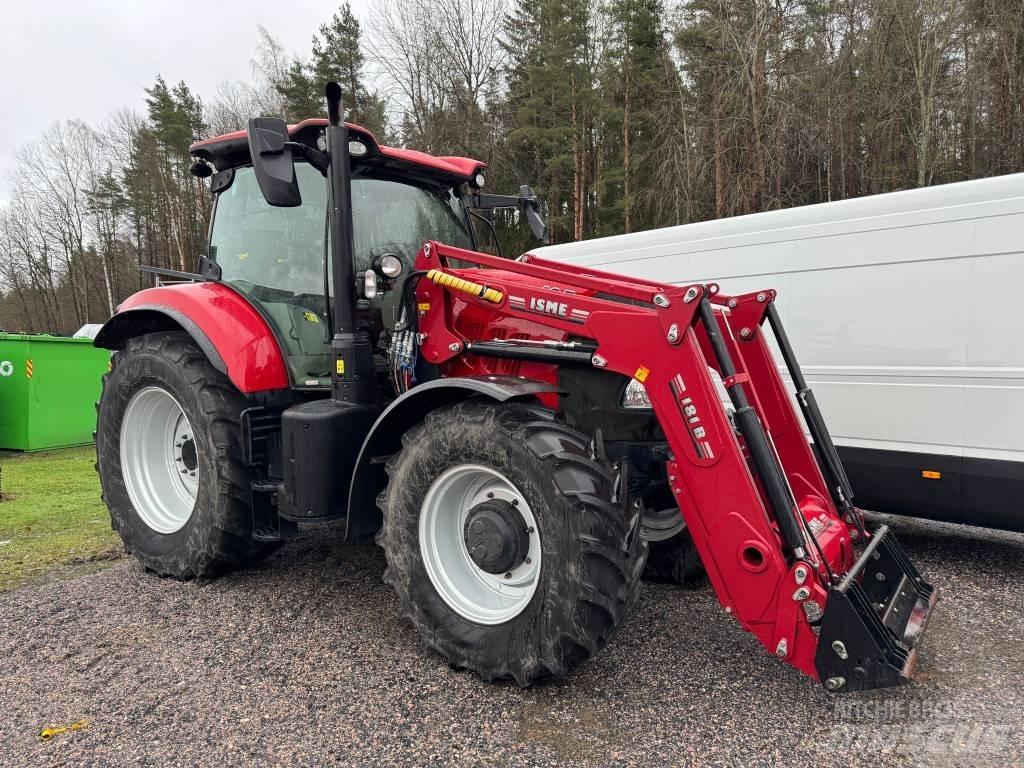 CASE Puma 165 MCE Tractors