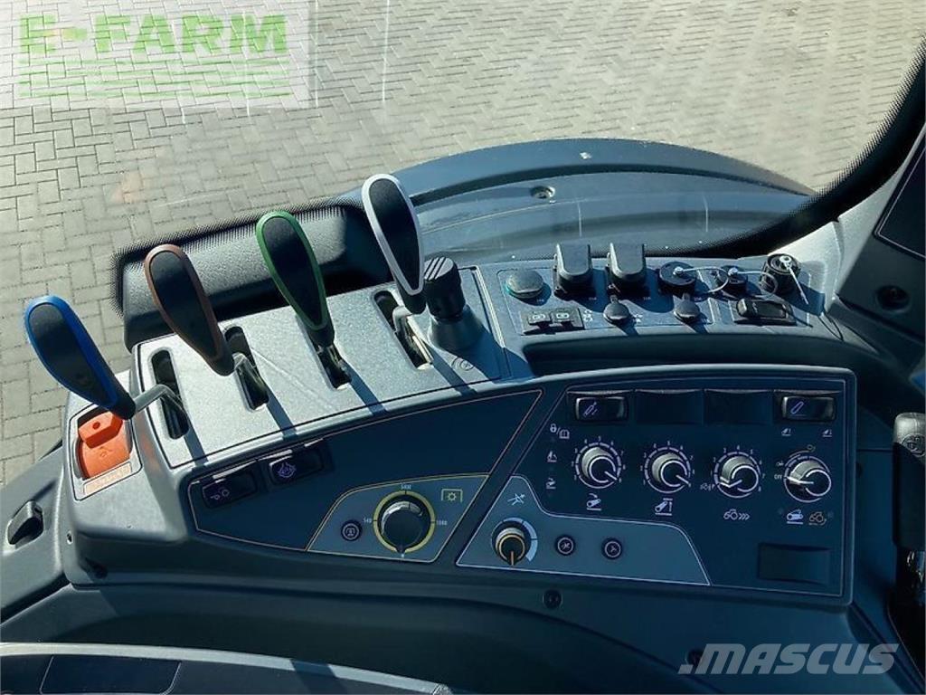 Valtra n 155ea Tractors