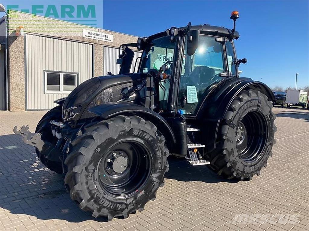 Valtra n 155ea Tractors