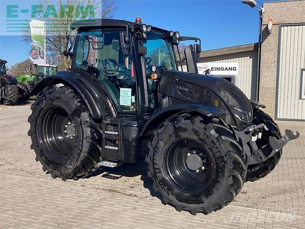 Valtra n 155ea Tractors