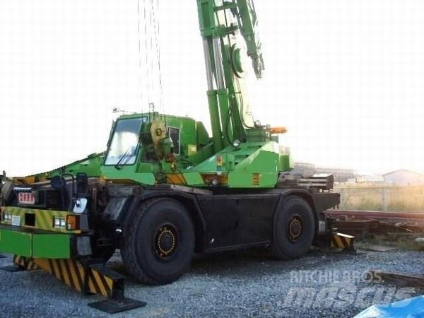 Tadano TR350M-1 All terrain cranes
