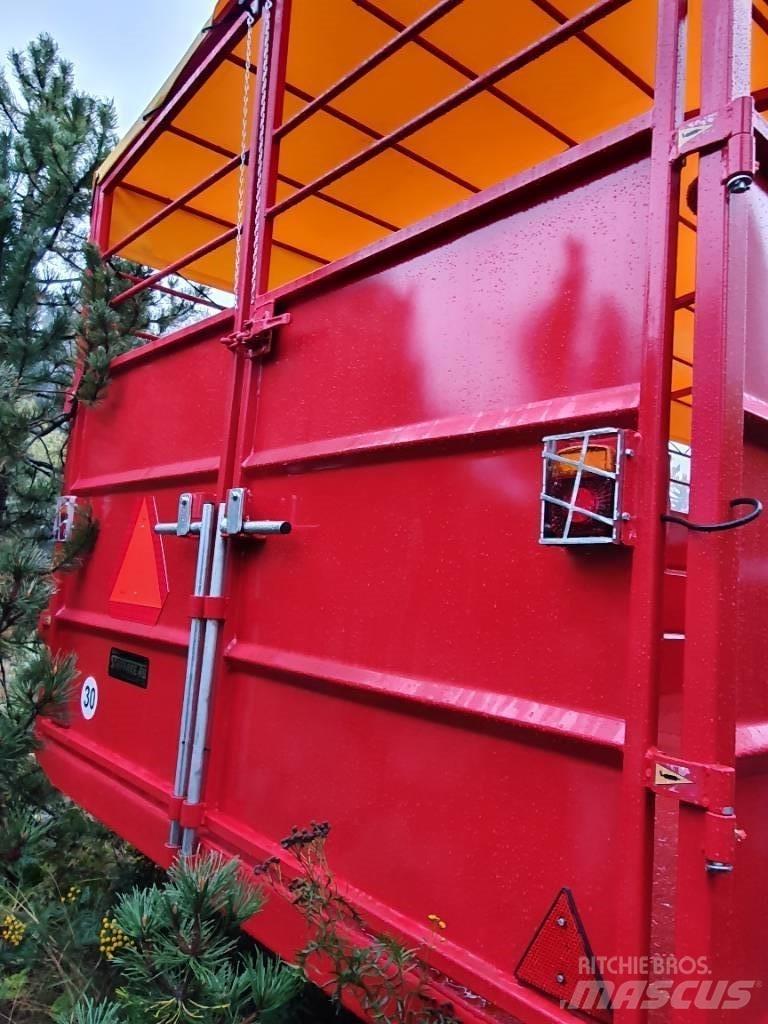 Dinapolis TRV 635 Other trailers