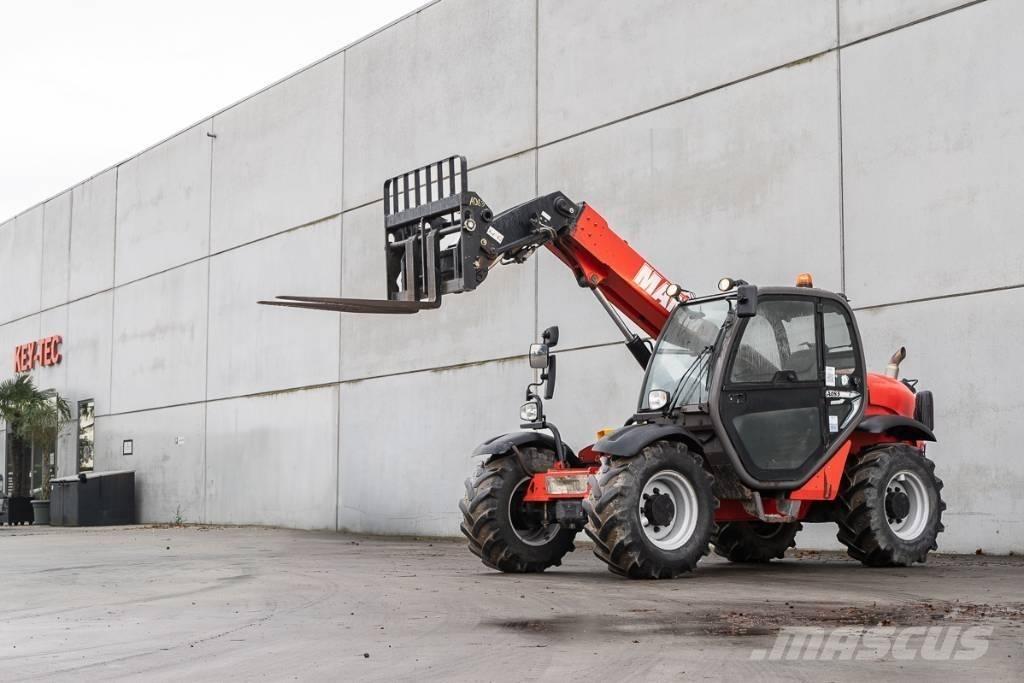 Manitou MLT 629 Telehandlers
