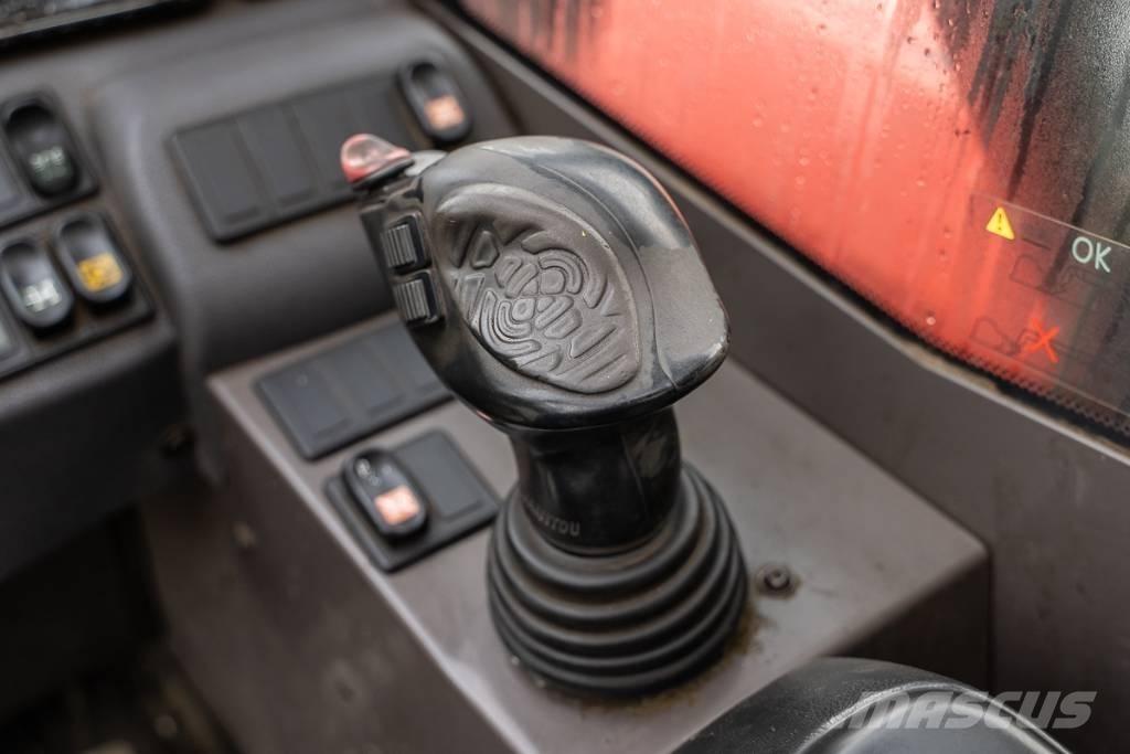 Manitou MLT 629 Telehandlers