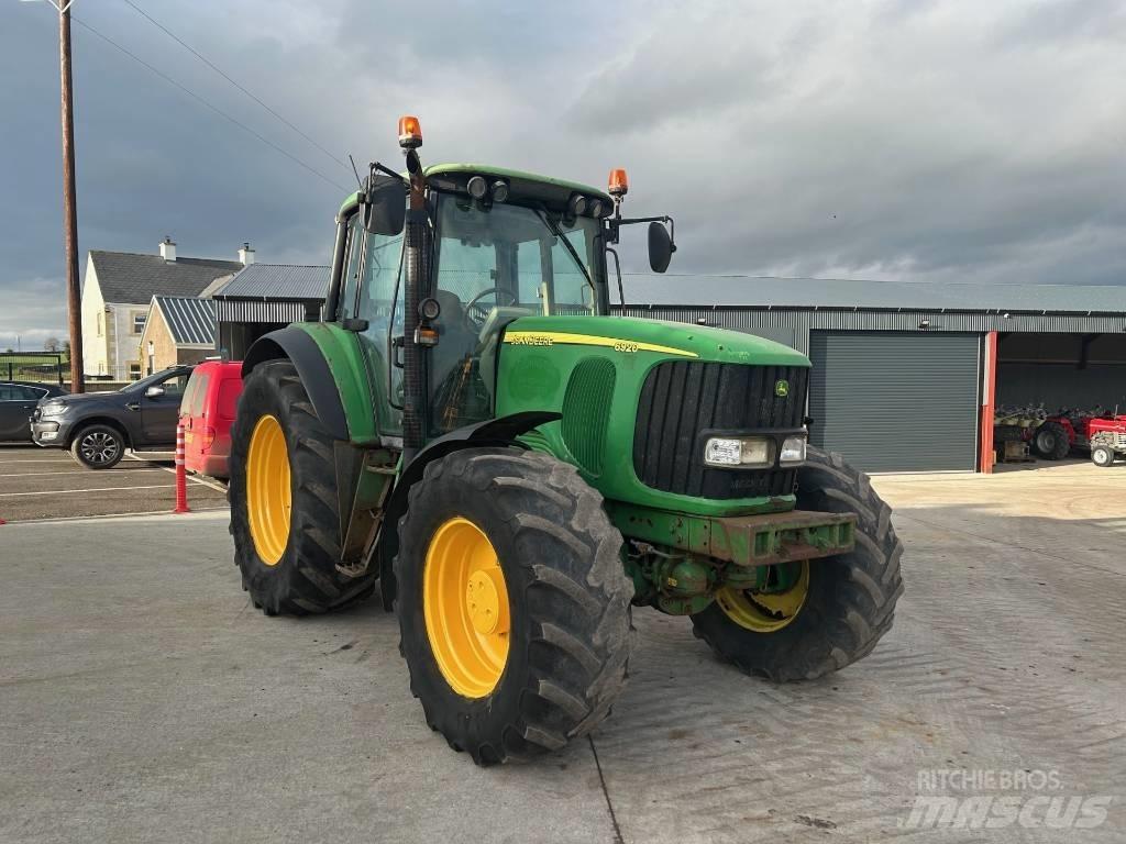 John Deere 6920 Tractors