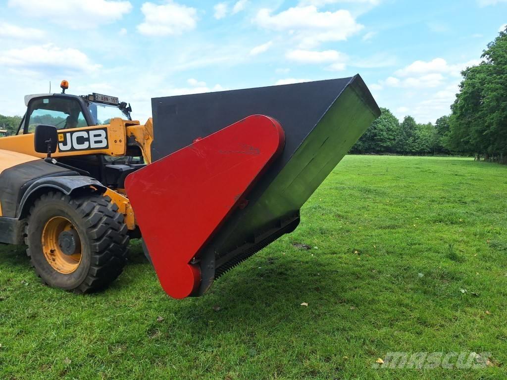  VDW Balemaster 260 Bale shredders, cutters and unrollers