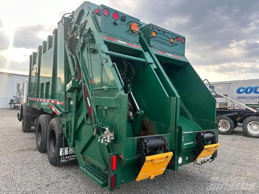 Mack LE613 Waste trucks
