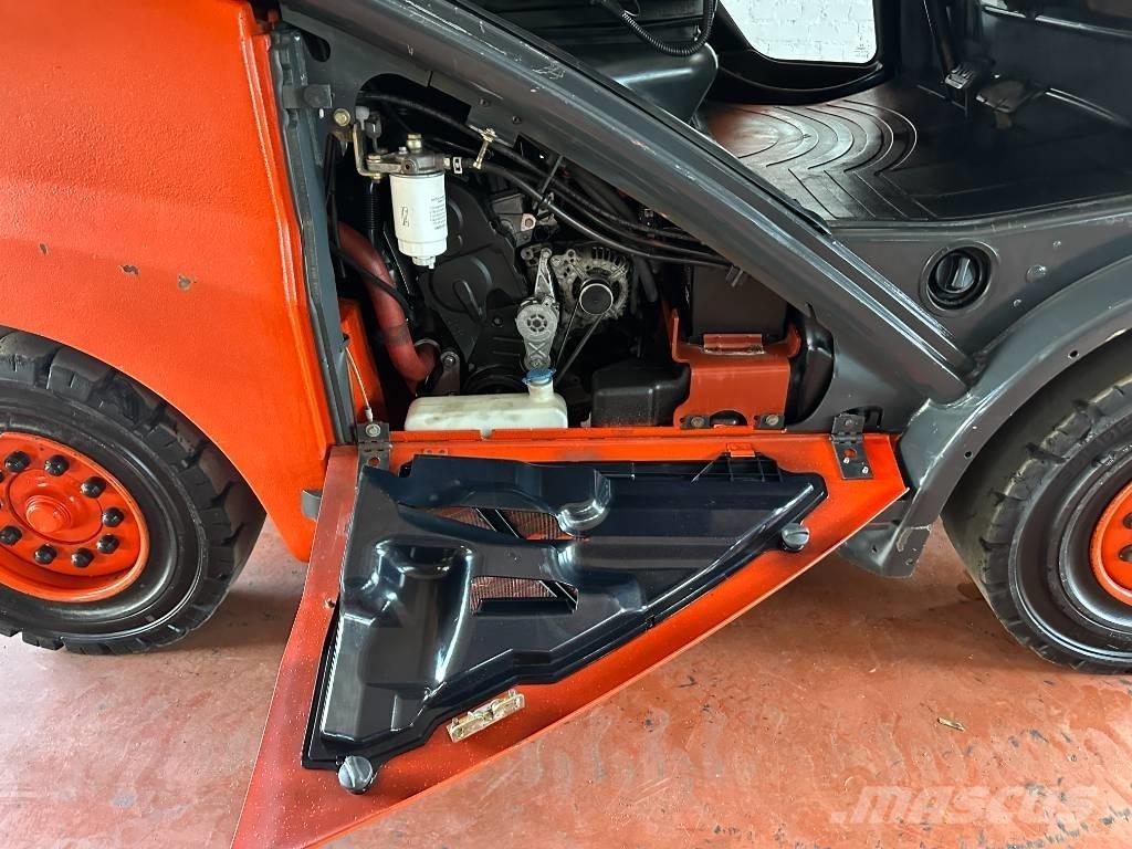 Linde H 45 D Diesel trucks
