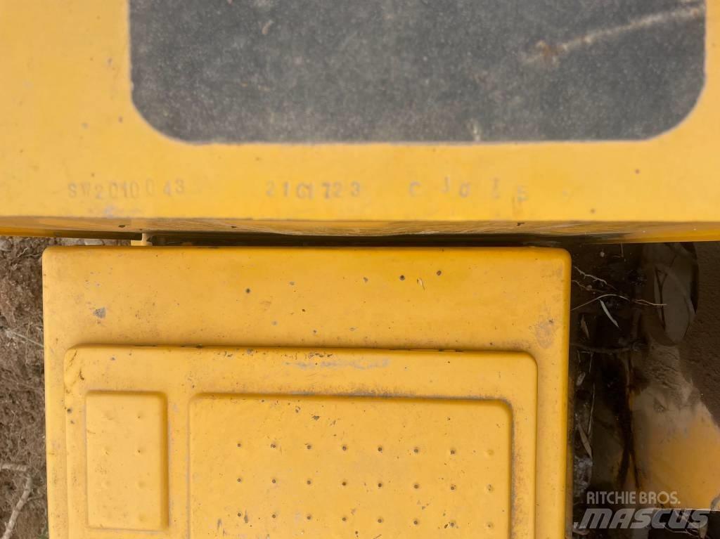 LiuGong 933e Crawler excavators
