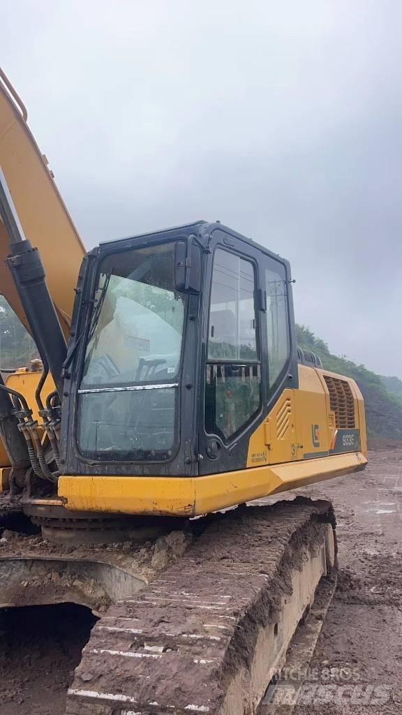 LiuGong 933e Crawler excavators