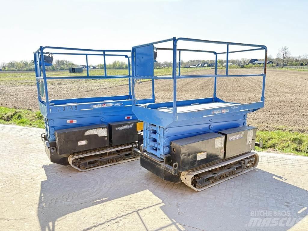 Aichi Rx07 Other lifts and platforms