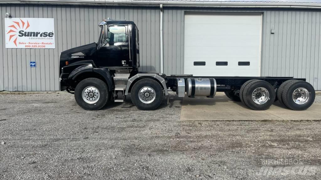 Western Star 4800TS Chassis Cab trucks