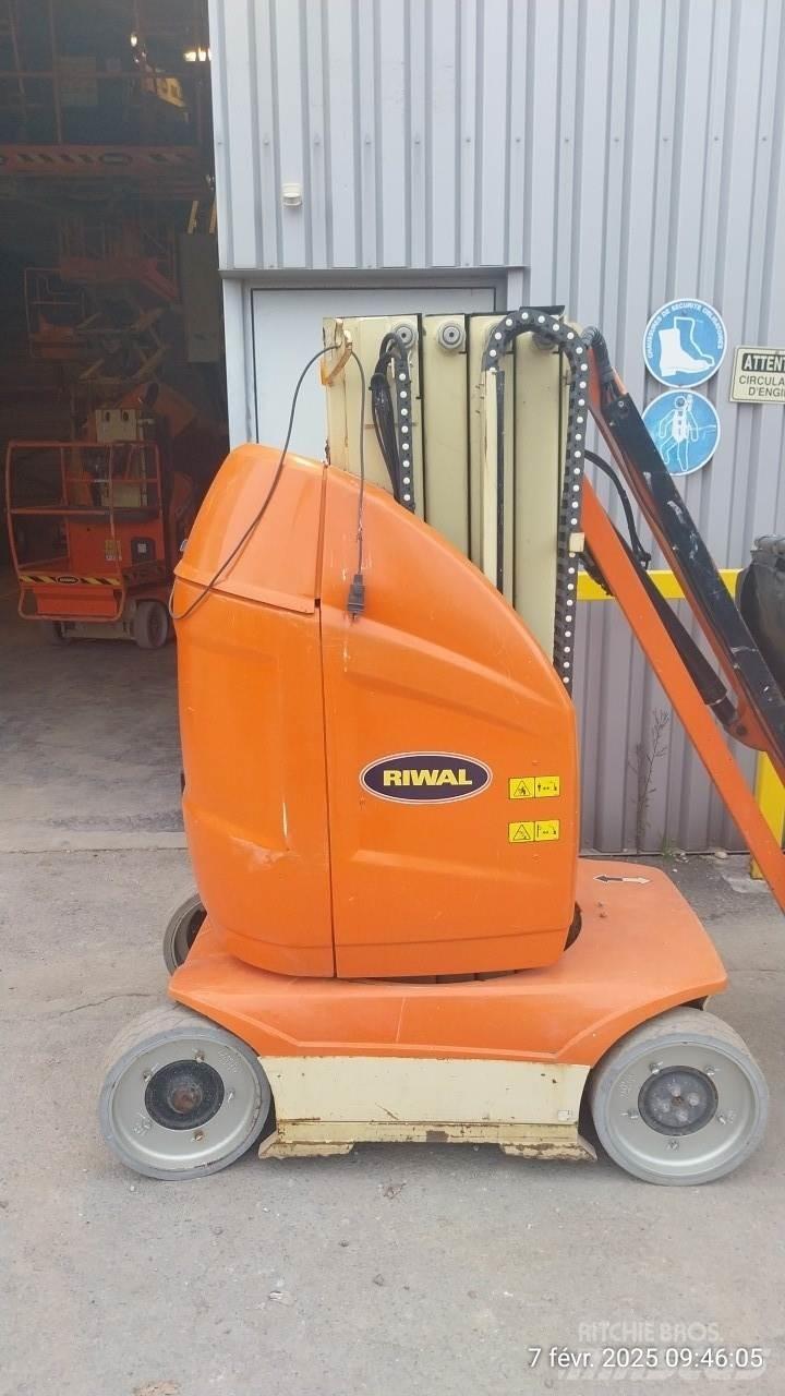 JLG T10E Other lifts and platforms