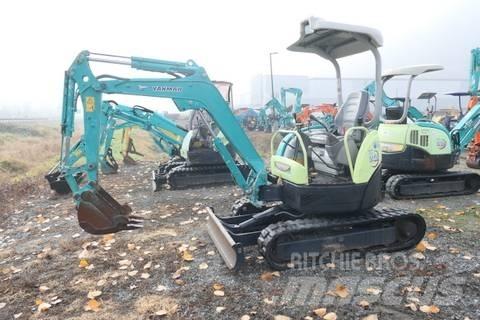 Yanmar Vio 20-3 Mini excavators < 7t (Mini diggers)